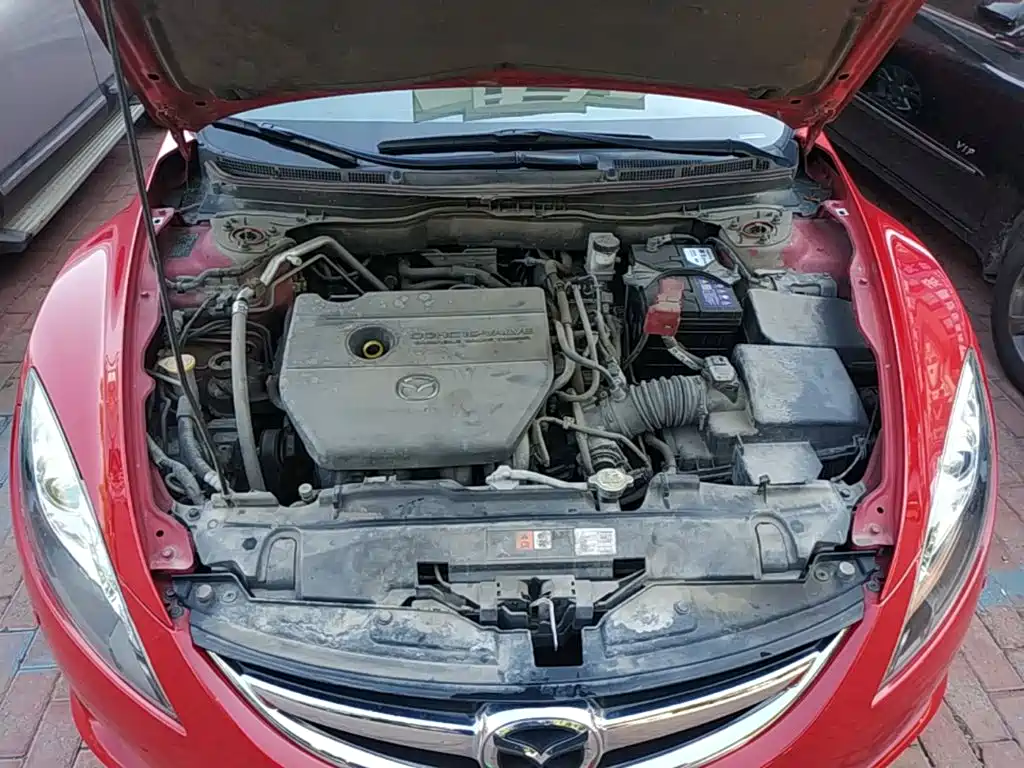 Mazda Ruiyi 2014 2012 2.0L Automatic Elite Edition