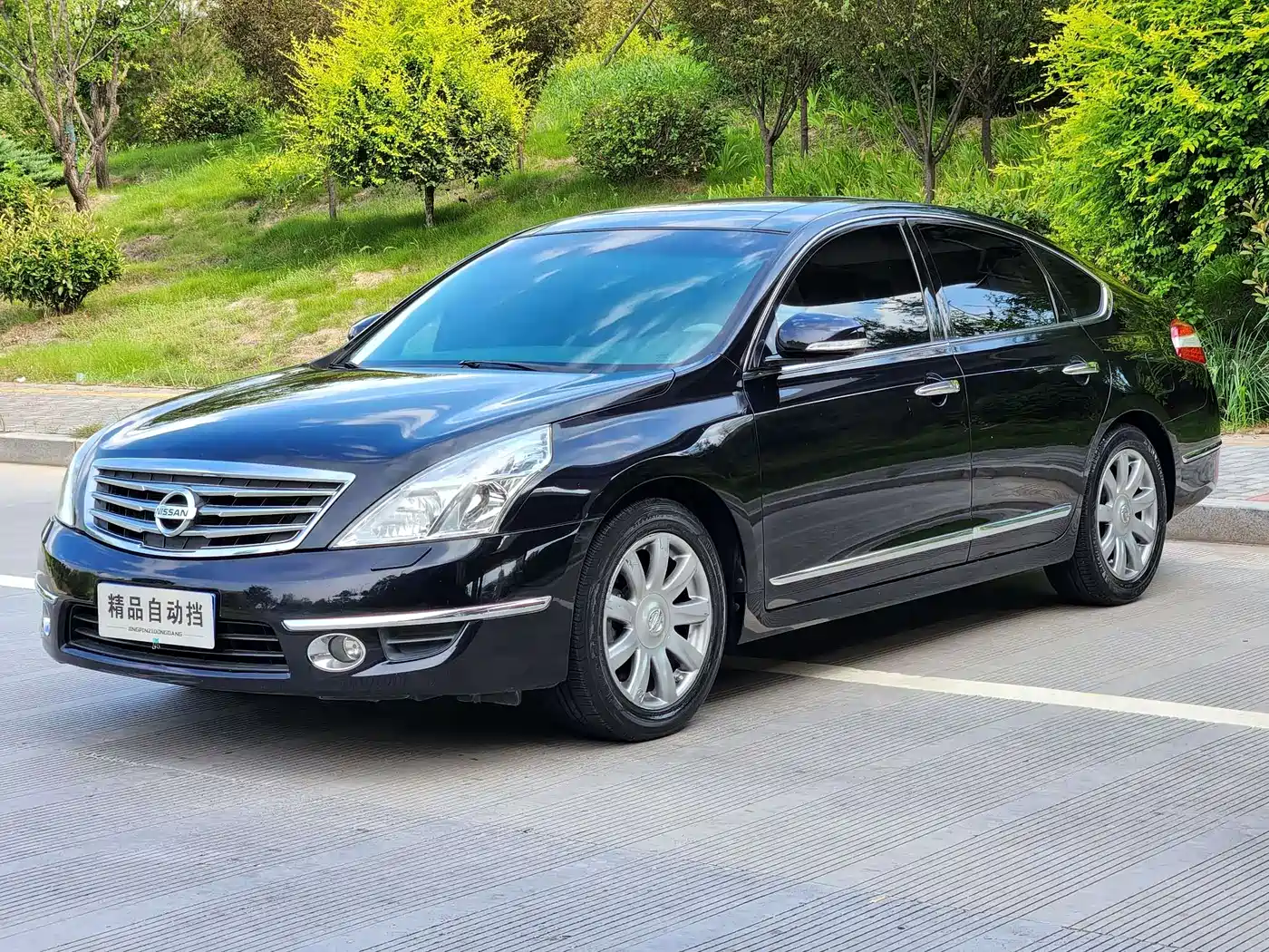 Nissan Teana 2011 Duke 3.5L XV VIP Prestige Edition фото 3
