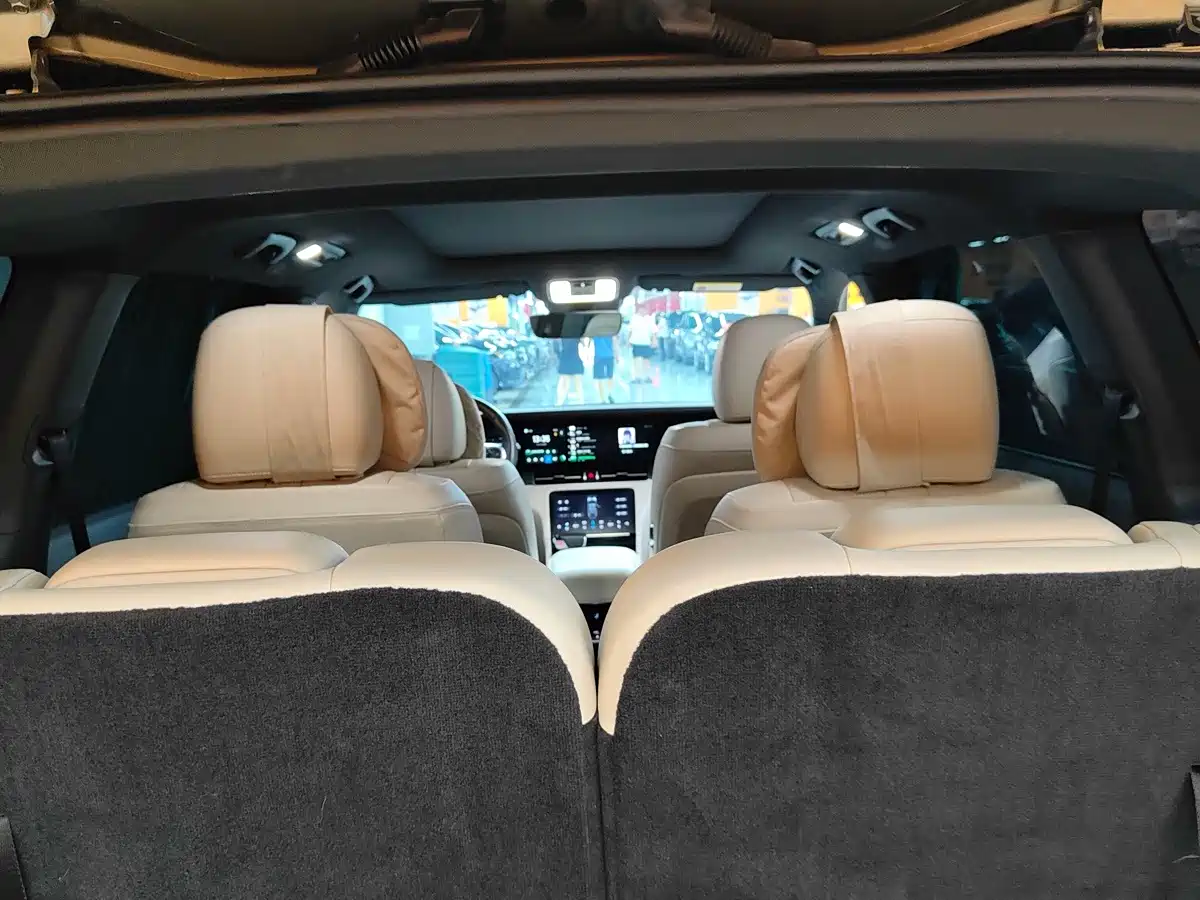 Li Auto Li ONE 2020 2020 Extended Range 6-seater