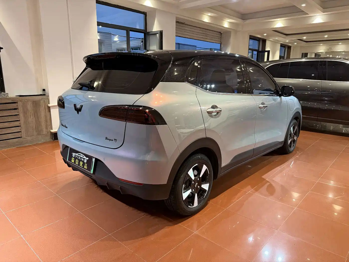 Wuling Motors Wuling Binguo PLUS 2025 2024 510km Range 5-seater