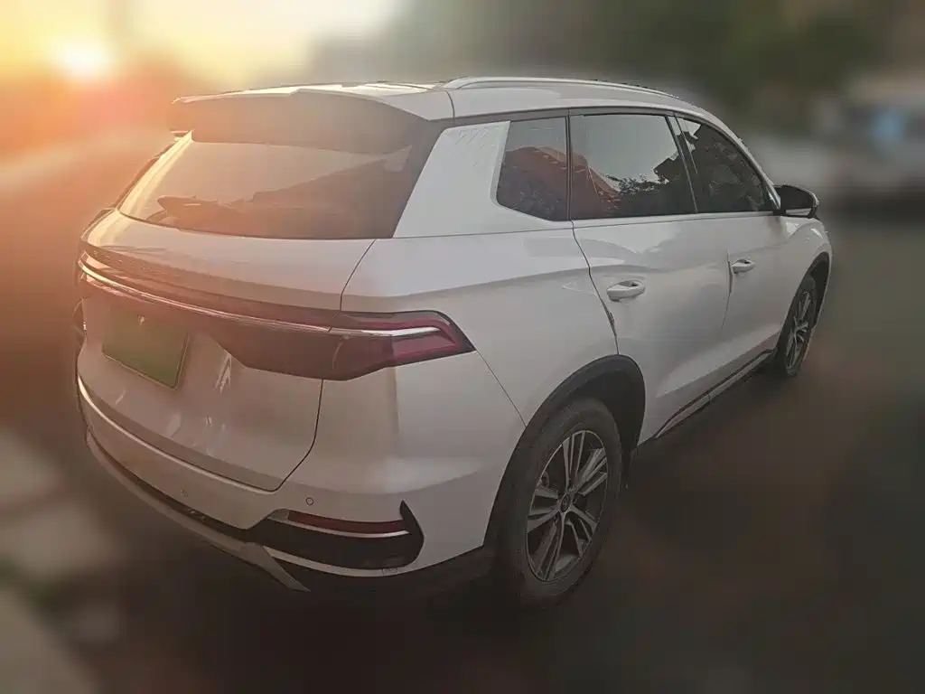 BYD Song Pro 2021 2021 1.5T Automatic Xiaoyun Luxury