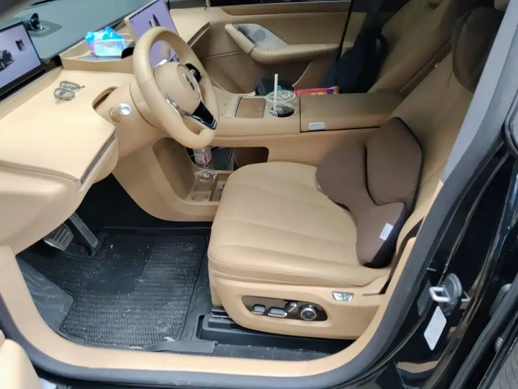 Zhijie Luxeed R7 2026 2026 All-electric UItra