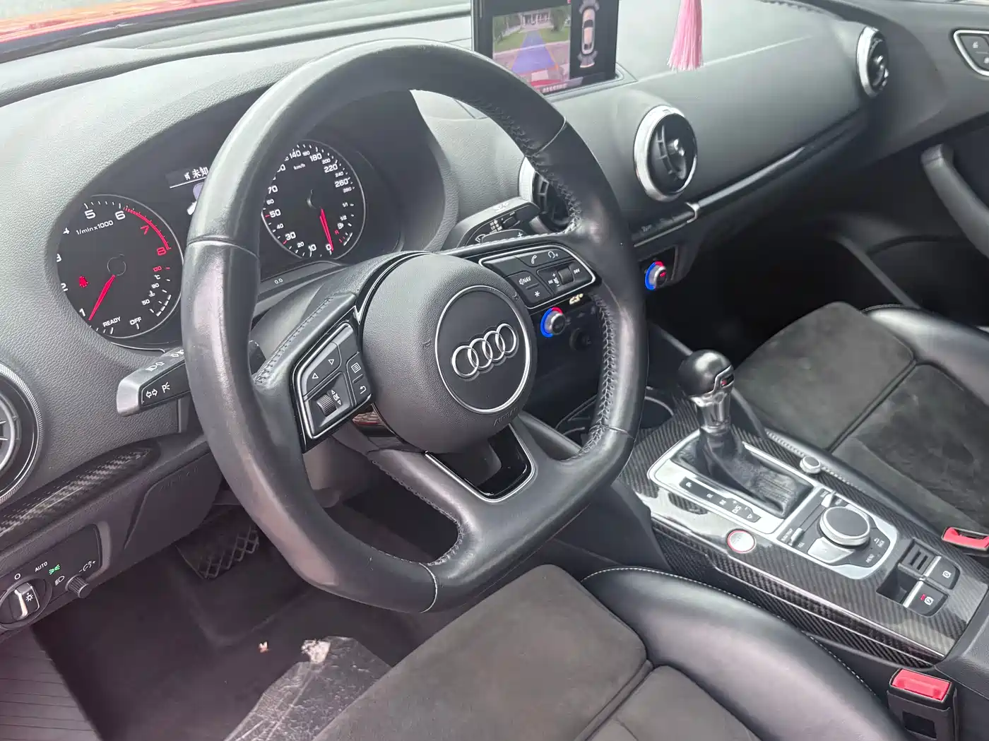 Фото 12 - Audi A3