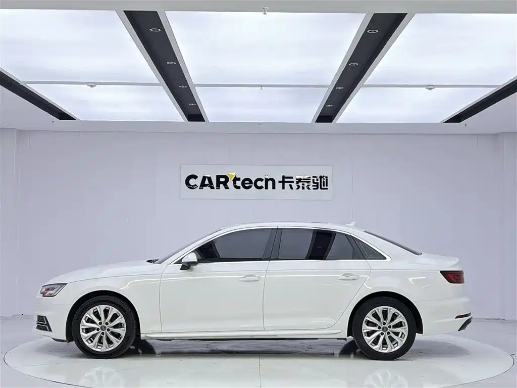 Audi A4L 2019 40 TFSI Progressive (China VI) фото 8