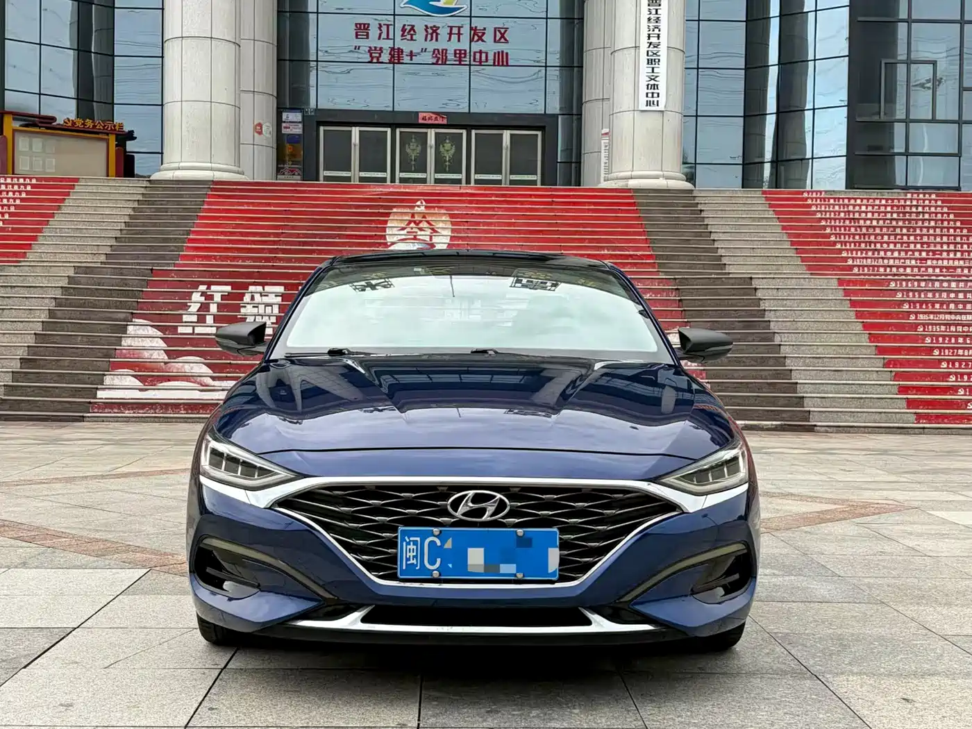 Hyundai Lafesta 2020 2019 280TGDi Sport Edition China VI