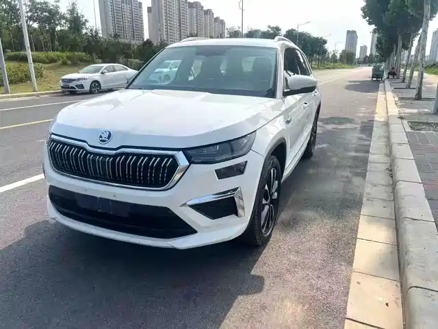  Škoda Kodiaq 2025 TSI330 5-Seater FWD Luxury Edition