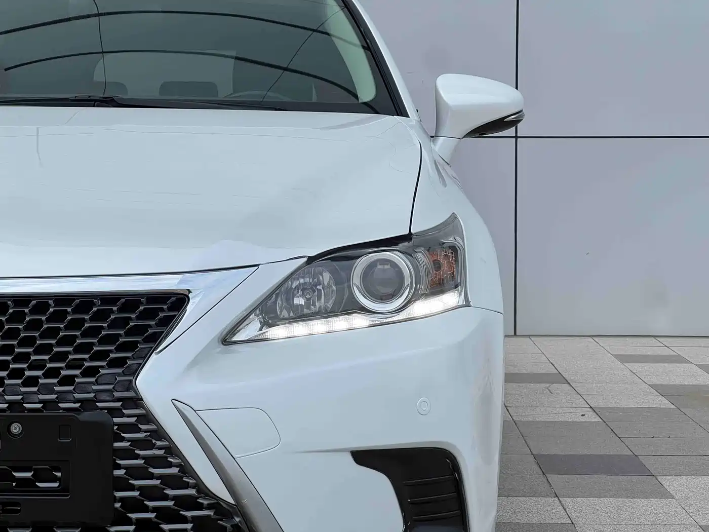 Lexus CT 2020 2017 CT200h Elite Edition Monochrome China V