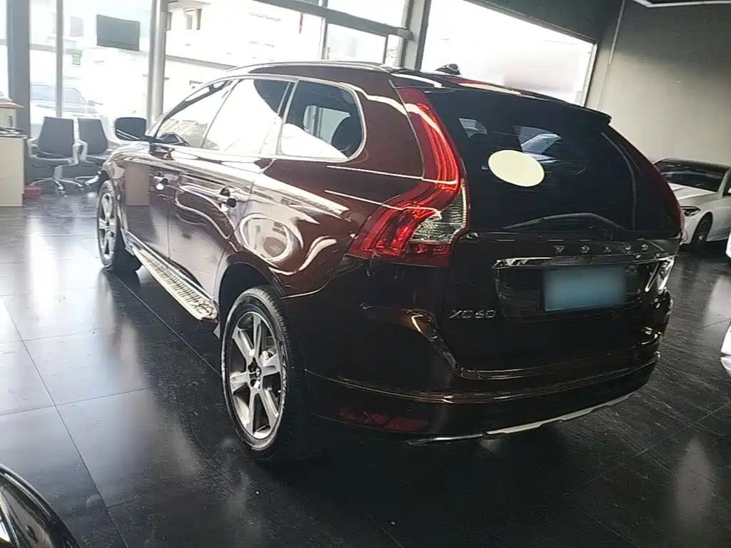 2014 Volvo XC60 (Import)