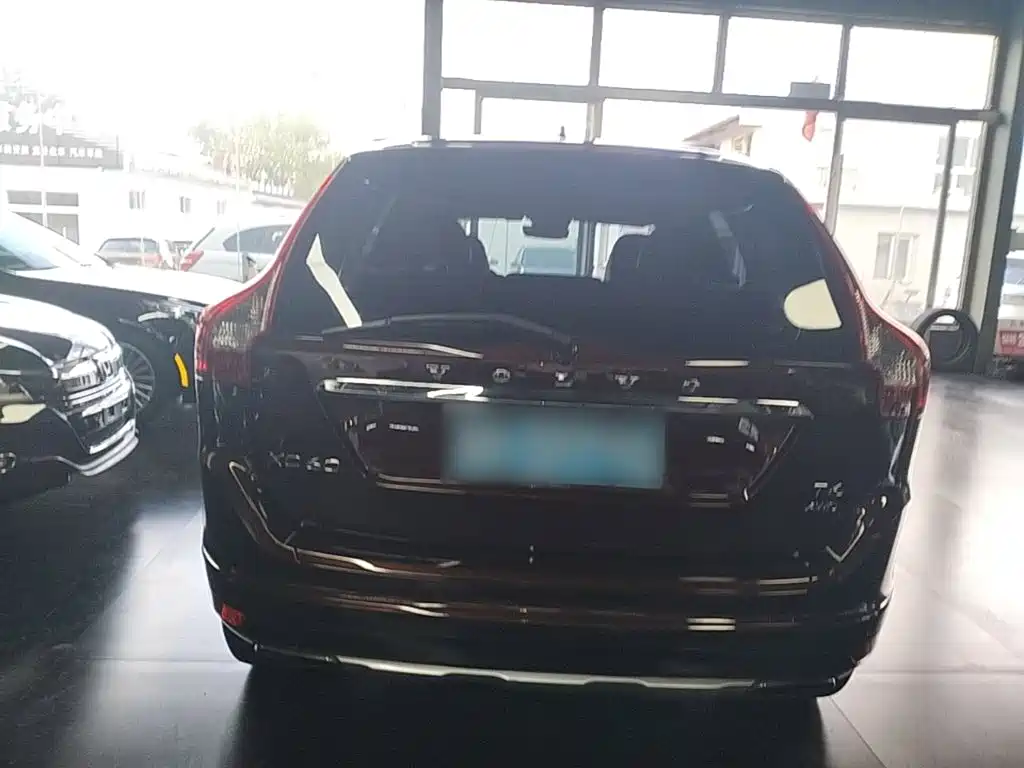Фото 6 - Volvo XC60 (Import)