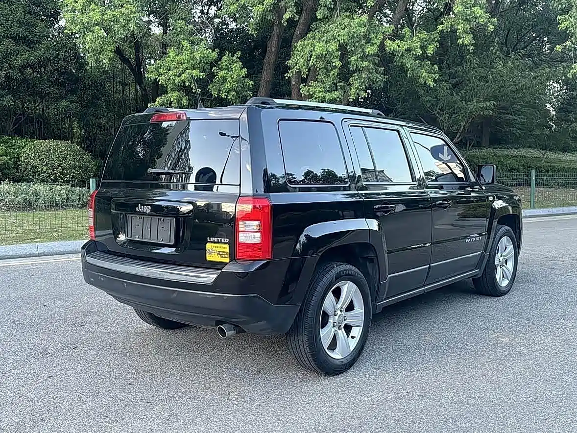 Jeep Patriot 2014 2014 2.4L Sport