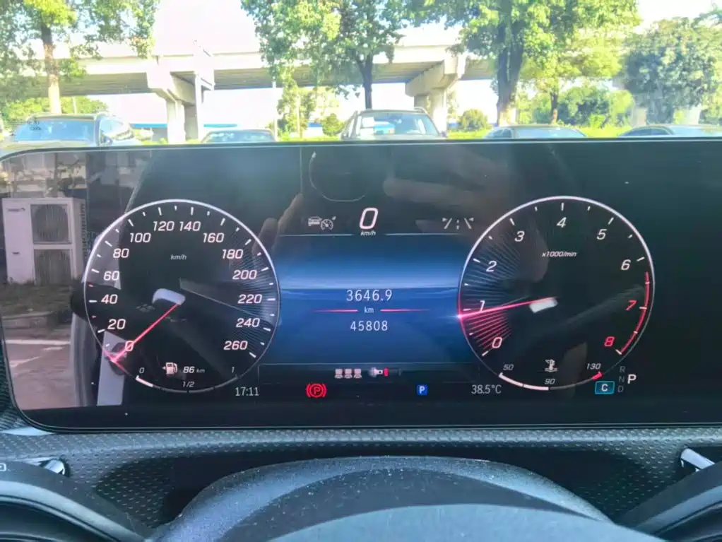 Mercedes-Benz A-Class, миниатюра 18