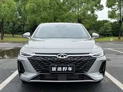 Chery Arrizo 8