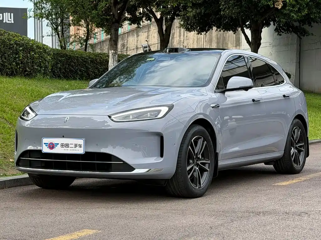 AITO Wenjie AITO M5 2025 2025 Extended Range Ultra AWD