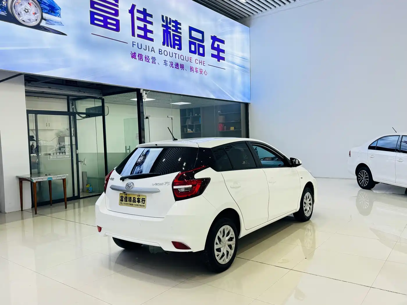 Toyota Vios FS, миниатюра 5