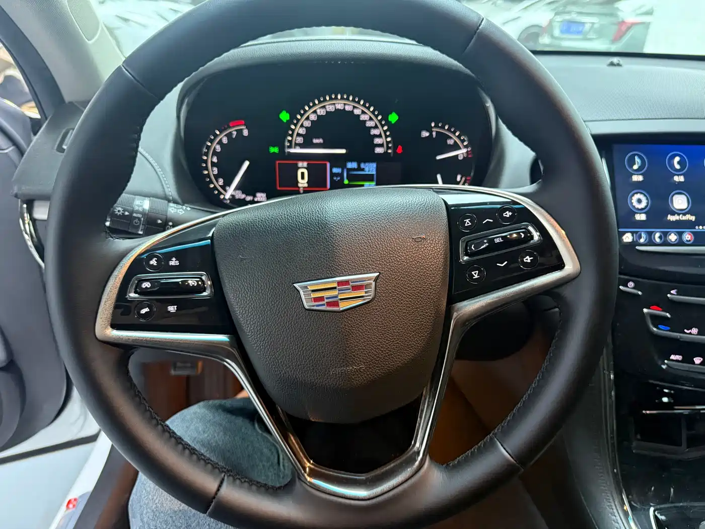 Cadillac ATS-L 2017 28T Technology фото 5