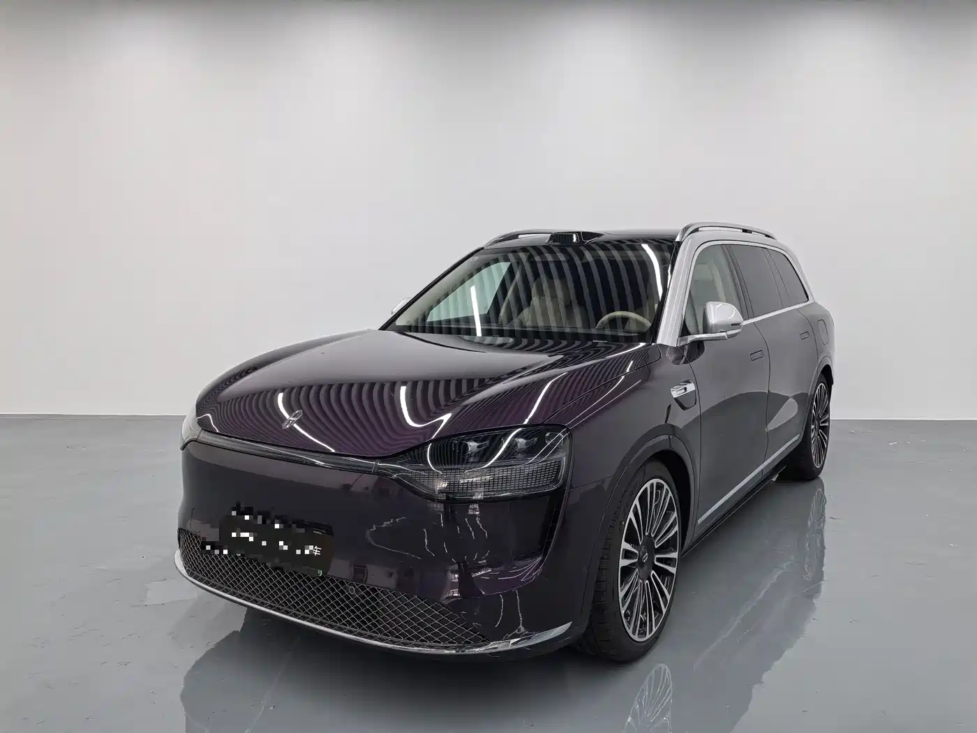 AITO Wenjie AITO M9 2025 Pure Electric Ultra 100kWh 5-Seater