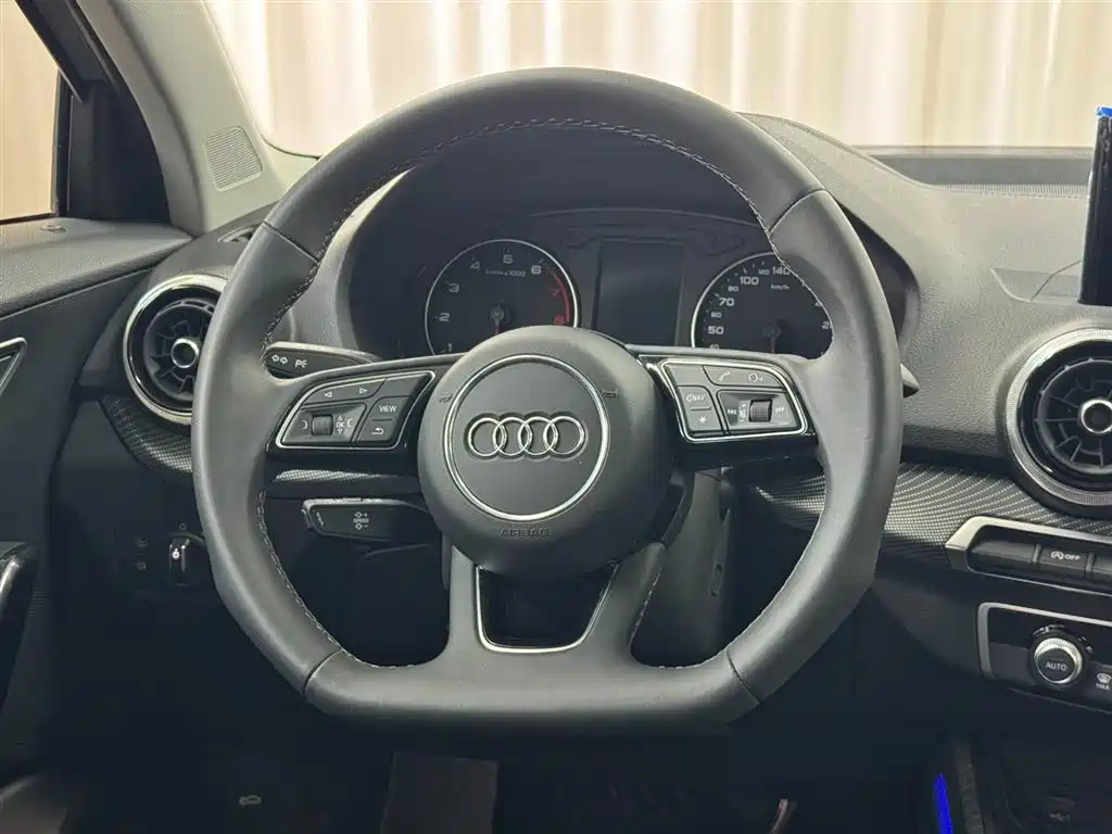 Audi Q2L 2024 35TFSI Fashion Sport фото 13