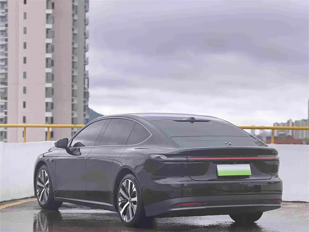 NIO ET7 2022 2022 75kWh