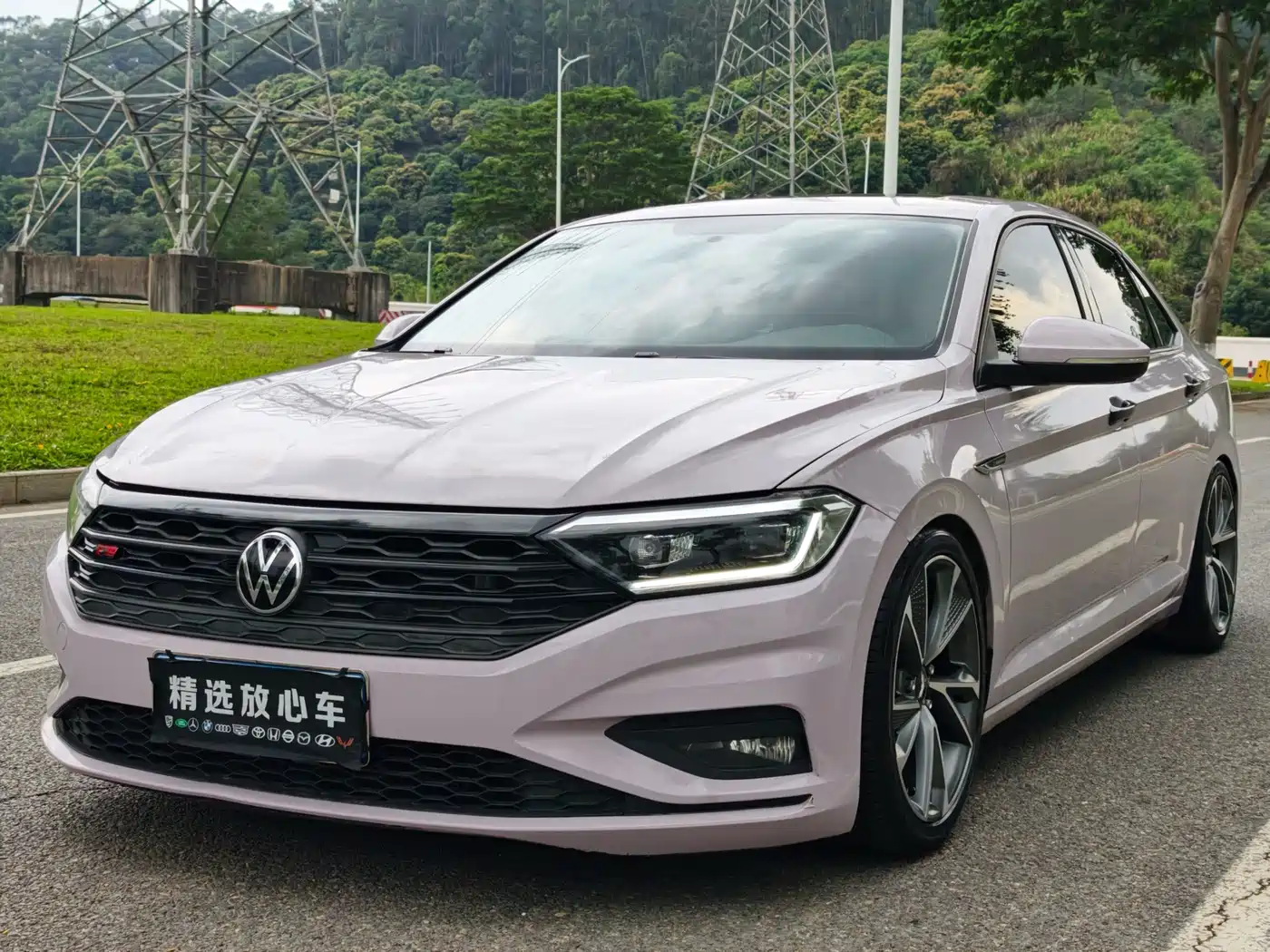 Volkswagen Sagitar 2019 280TSI DSG Comfort Edition China VI
