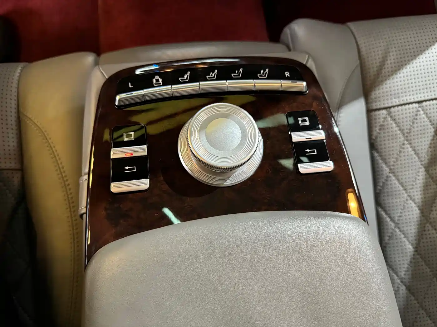 Mercedes-Benz S-Class AMG 2007 Model AMG S 65 фото 26