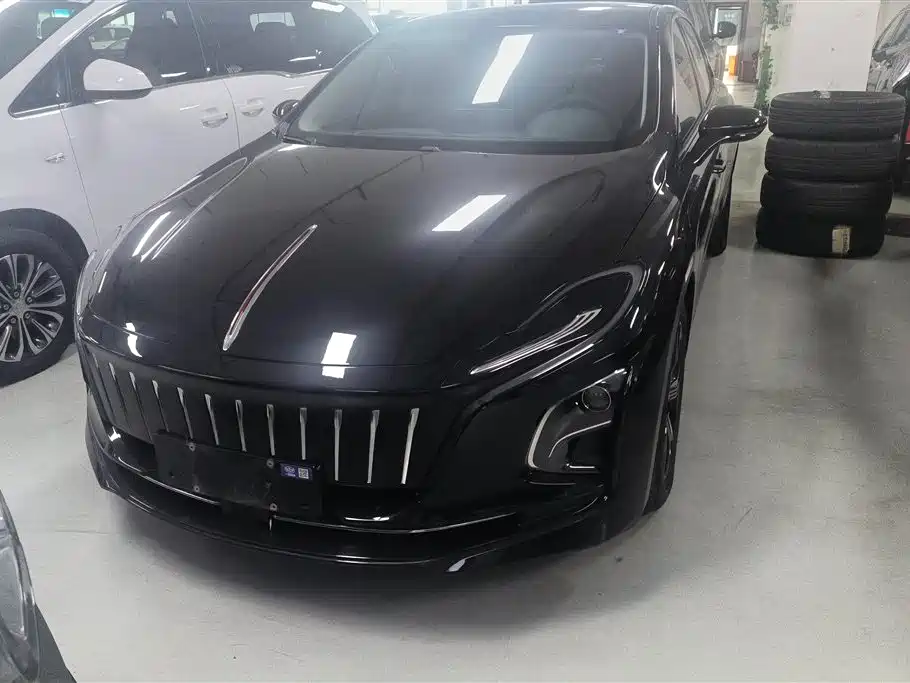 Hongqi HONGQI E QM5