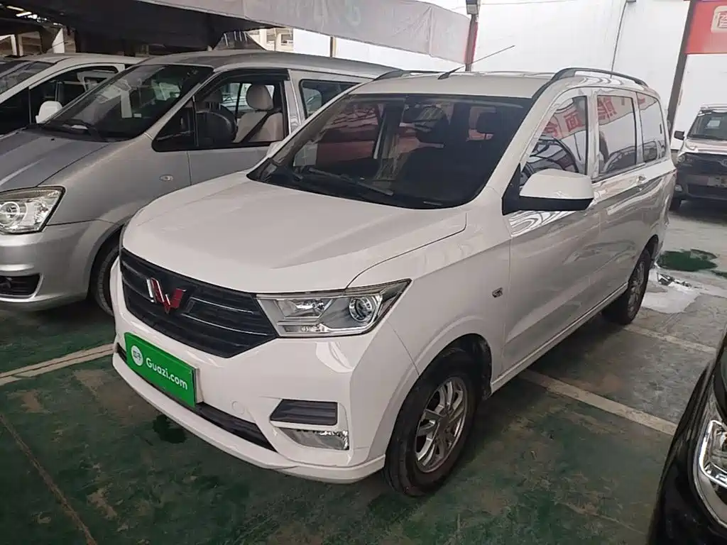 Wuling Motors Wuling Hongguang 2021 1.5L Facelift S Standard Hydraulic Power Steering LAR