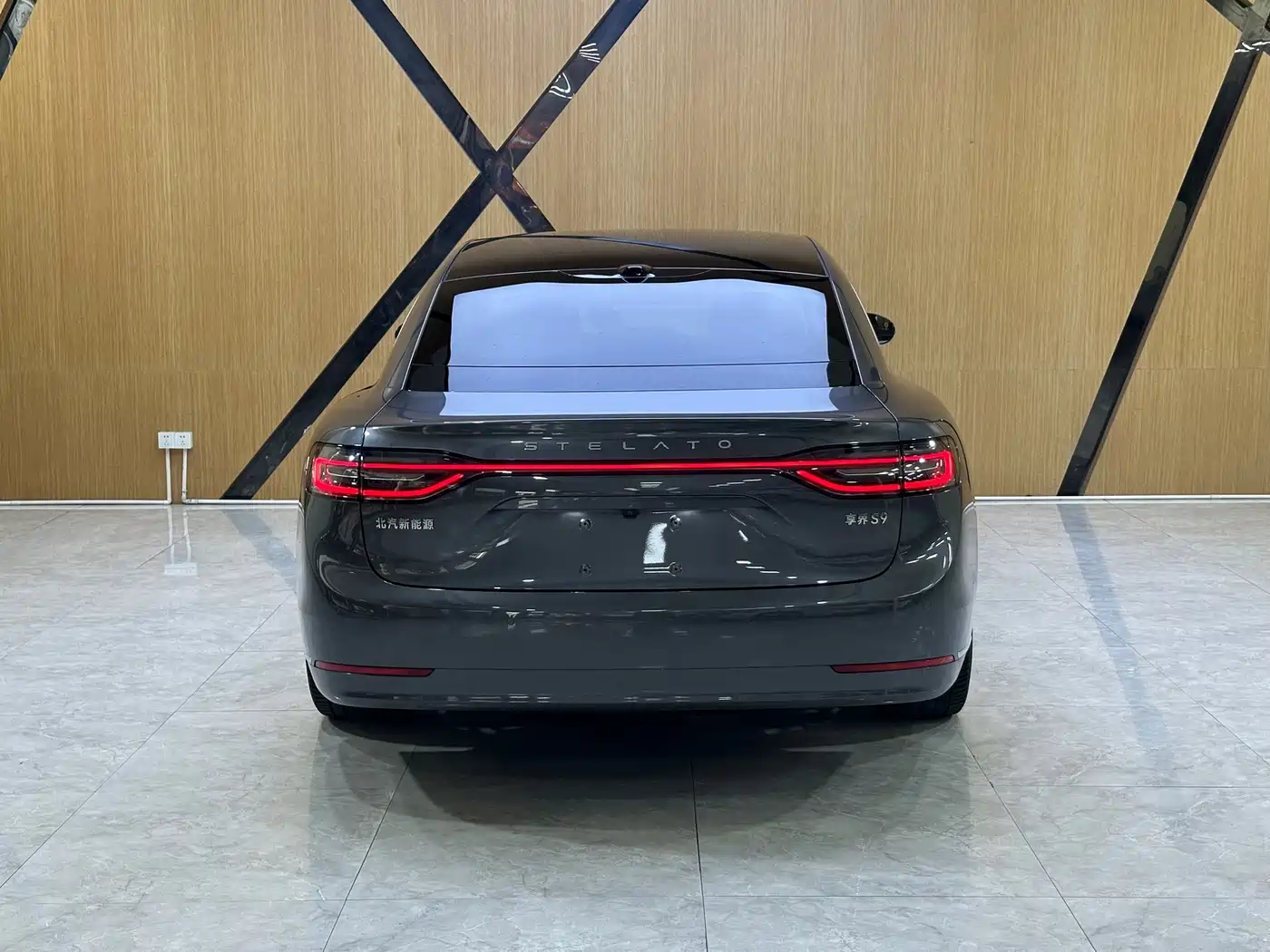 Xiangjie Enjoy World S9 2024 2024 Pure Electric Ultra AWD Flagship Edition