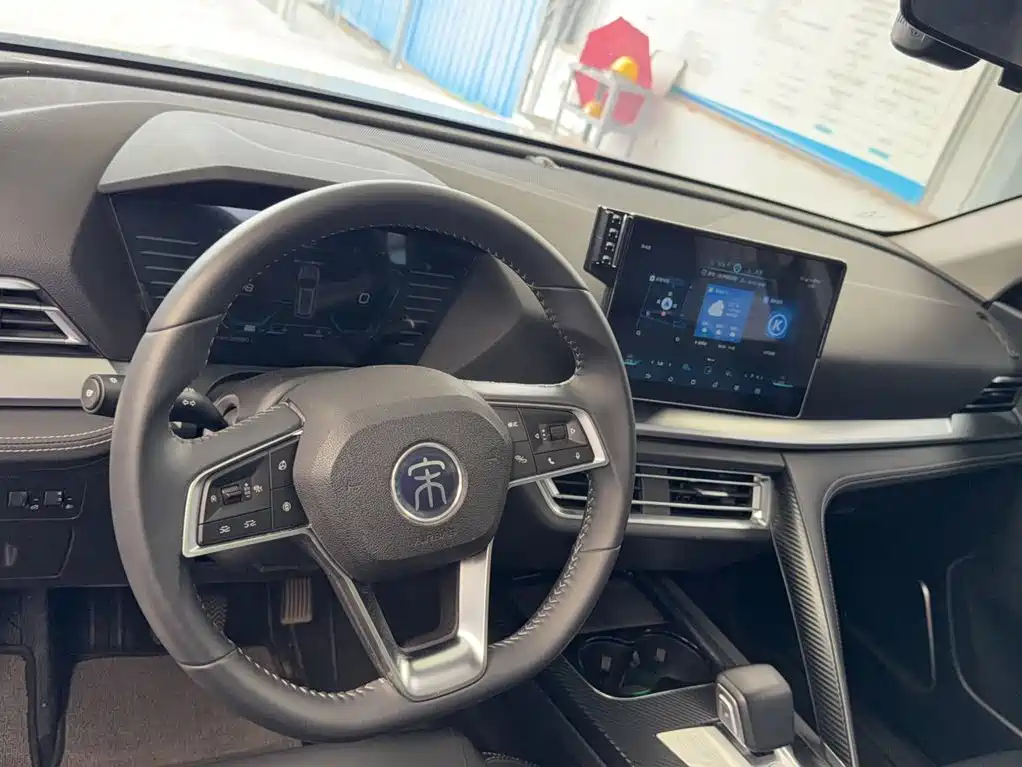 BYD Song Pro 2021 2019 1.5T Automatic Luxury