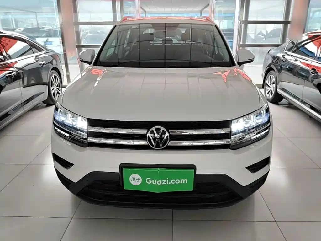 Volkswagen Tharu, миниатюра 3