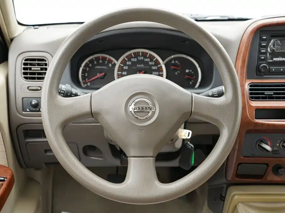 Nissan D22 2014 2011 2.4L Gasoline 2WD Standard
