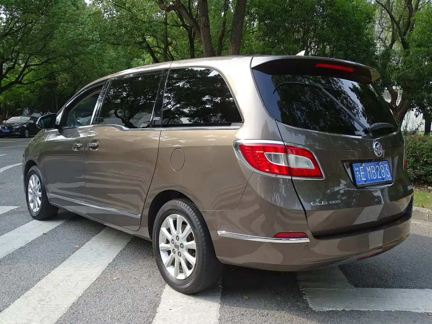 Buick GL8 2011 2011 3.0L XT Luxury Business Flagship