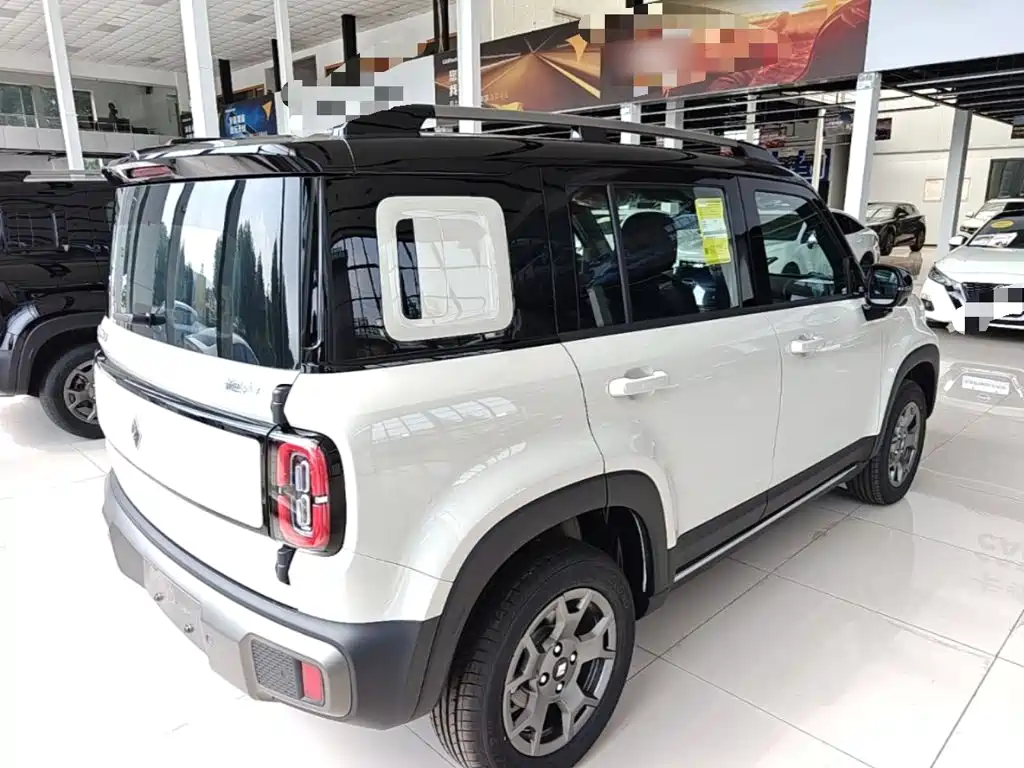 Baojun Yueye Plus 2026 2026 301km Flagship
