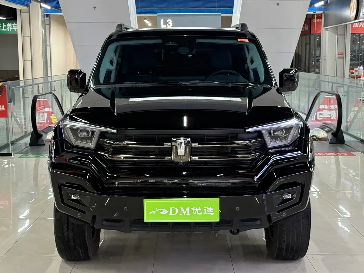 Tank 400 New Energy 2024 2024 Hi4-T Off-Road Edition