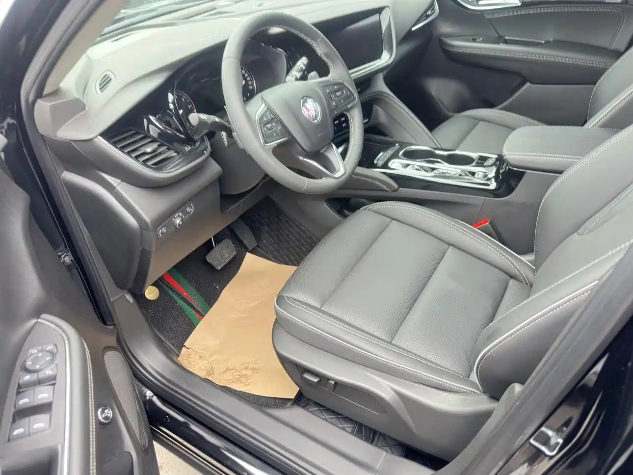 Buick Envision S 2023 2022 Envision S 552T 2WD Luxury