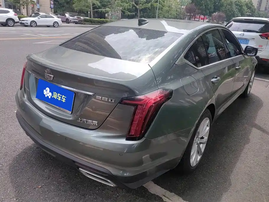 CADILLAC CT5
