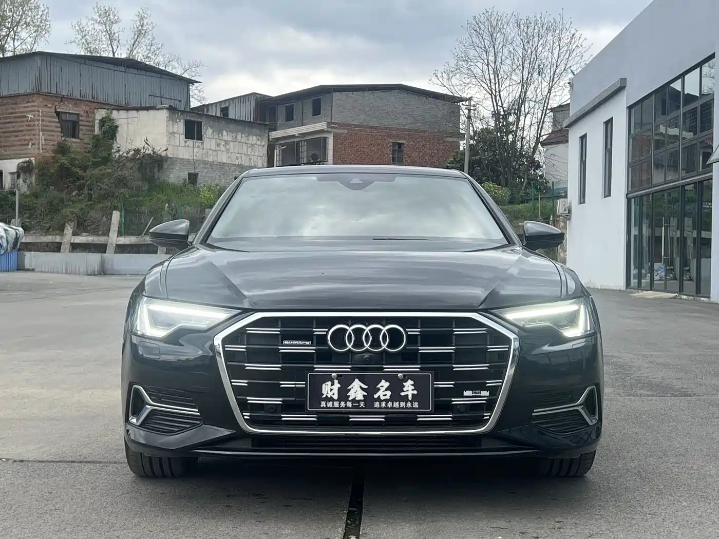 AUDI A6L