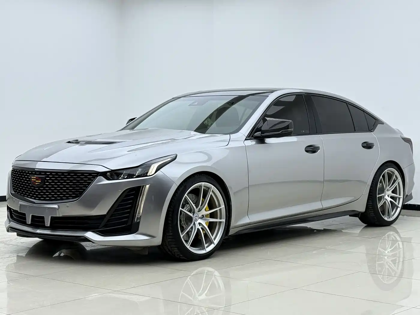 Cadillac CT5 2021 28T Luxury