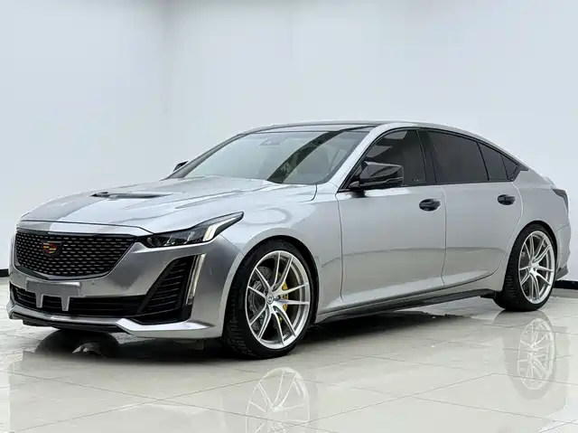 Cadillac CT5 2021 28T Luxury