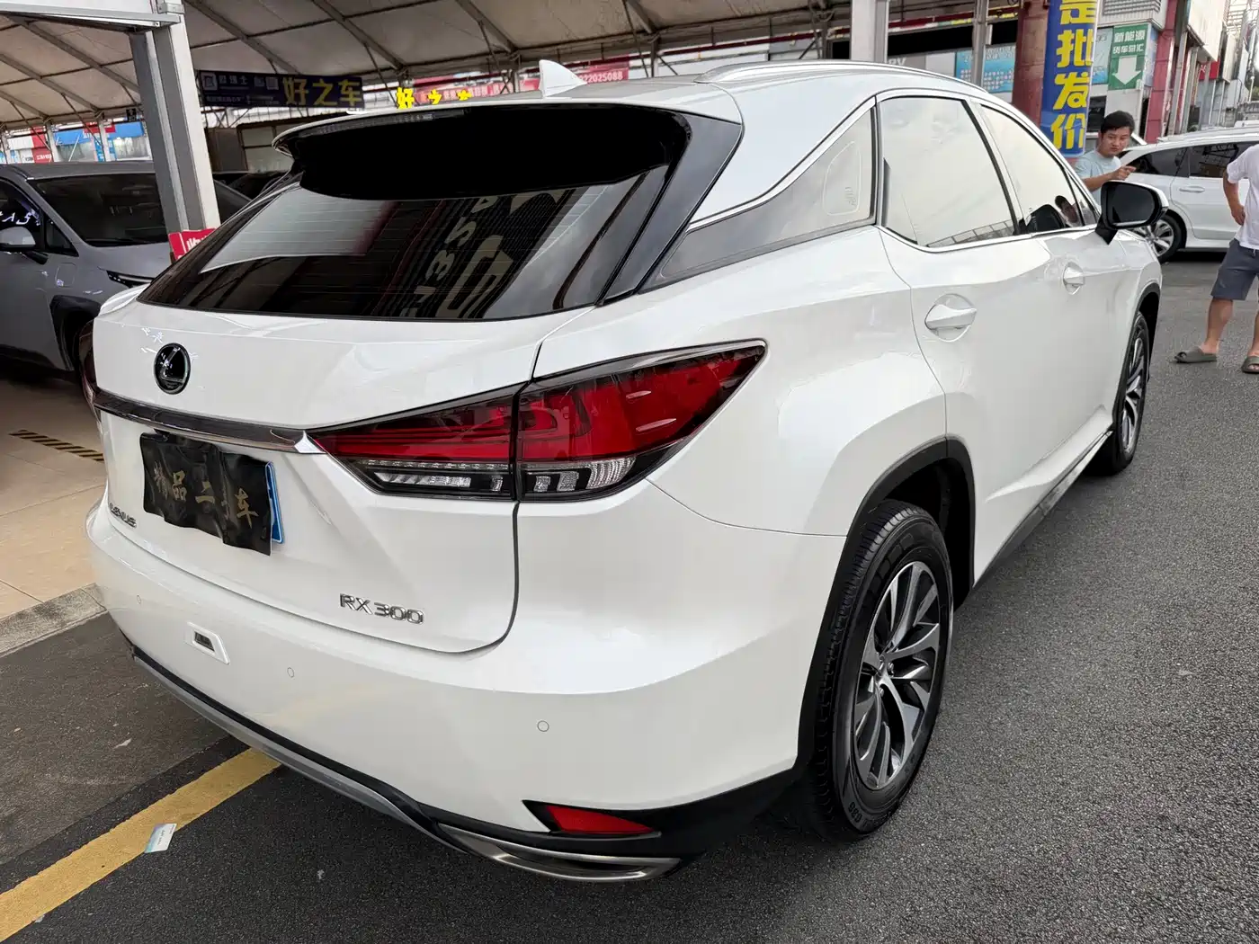 Фото 10 - Lexus RX