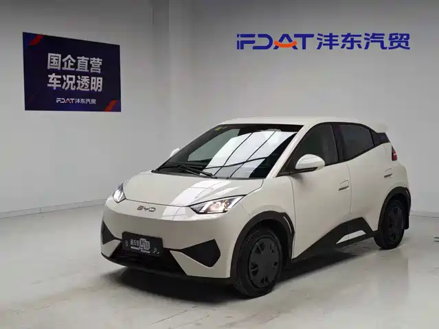 BYD Seagull Система помощи водителю, 305km, Энергия