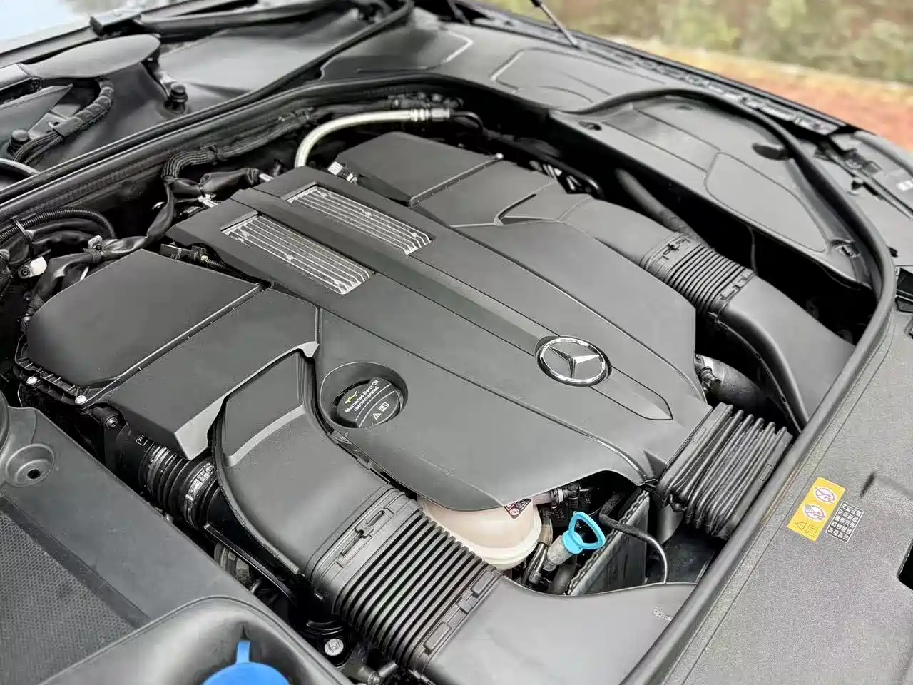 Mercedes-Benz S-Class 2016 S 320 L Luxury фото 21