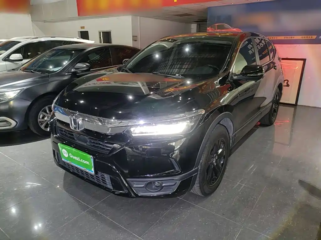 Honda Haoying 2021 240TURBO CVT 2WD Luxury