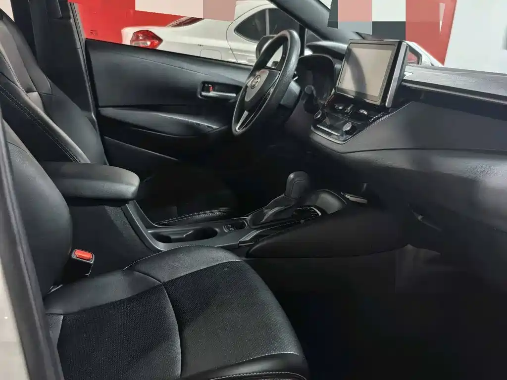 Toyota Levin, миниатюра 9