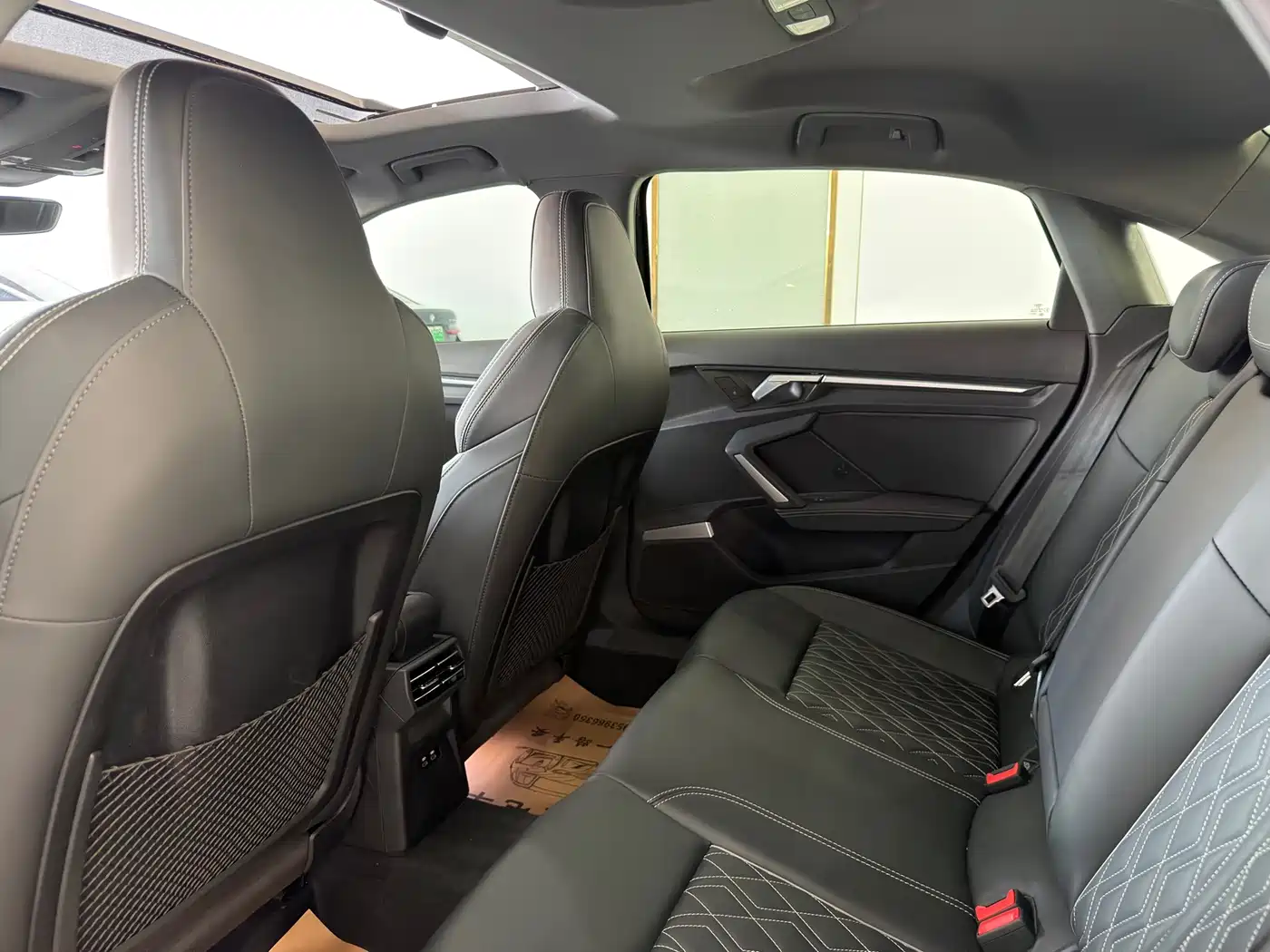Audi A3 2025 2025 A3L Limousine 35TFSI Flying Premium