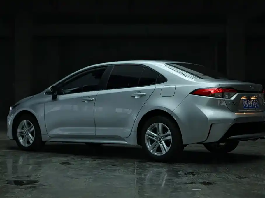 Toyota Levin 2022 185T CVT Luxury Edition фото 7