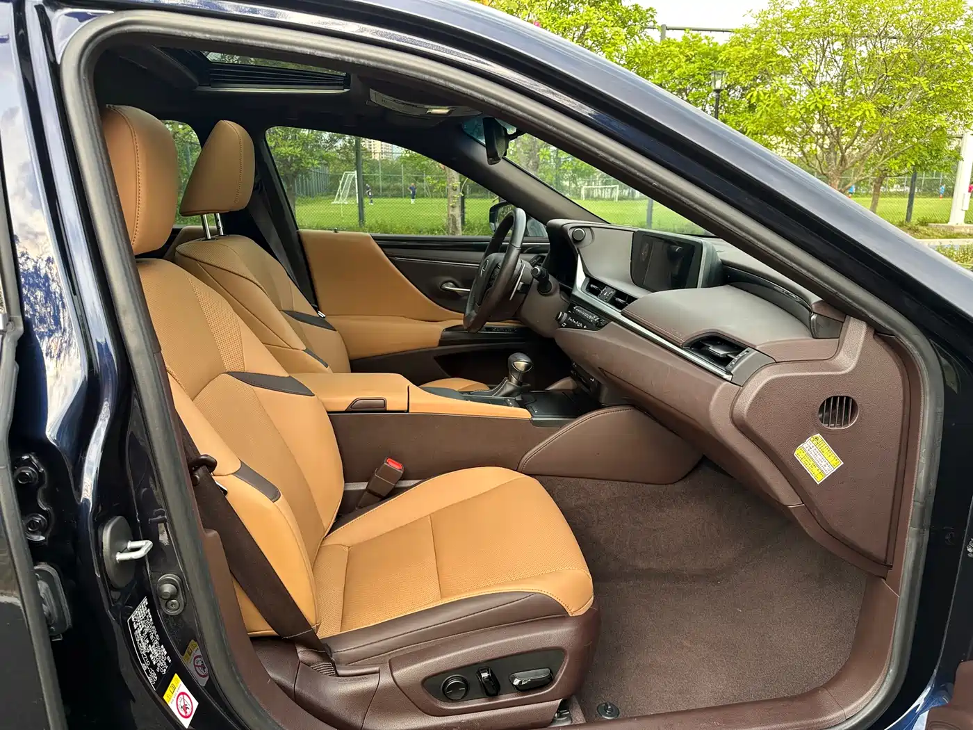 Lexus ES 2018 300h Excellence Edition China V фото 12