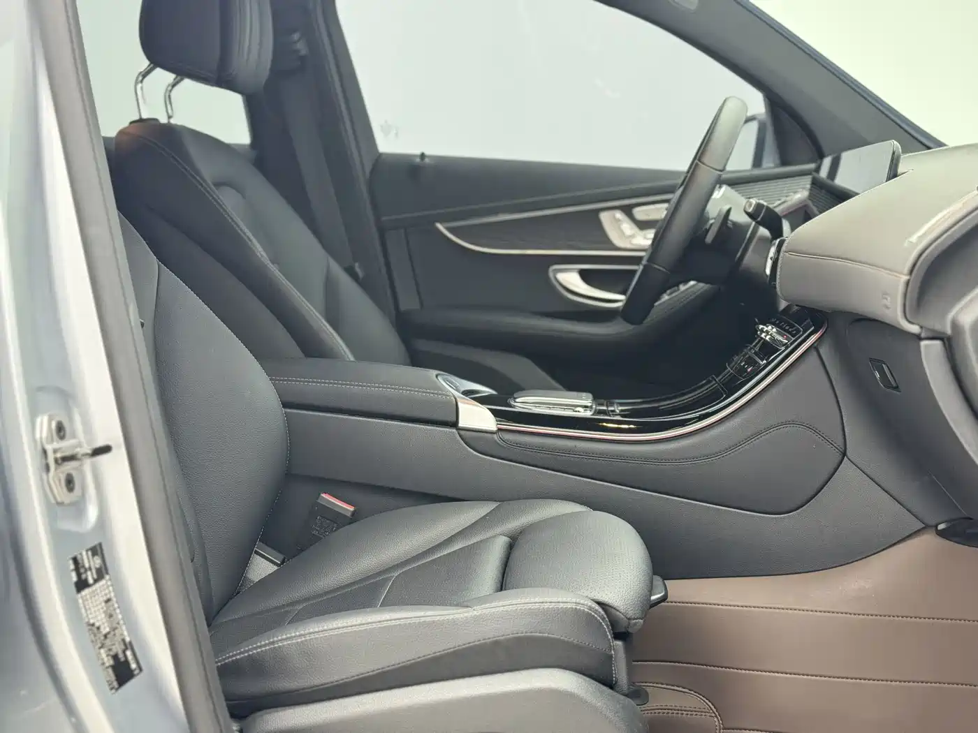 Mercedes-Benz EQC 2022 2022 EQC 400 4MATIC