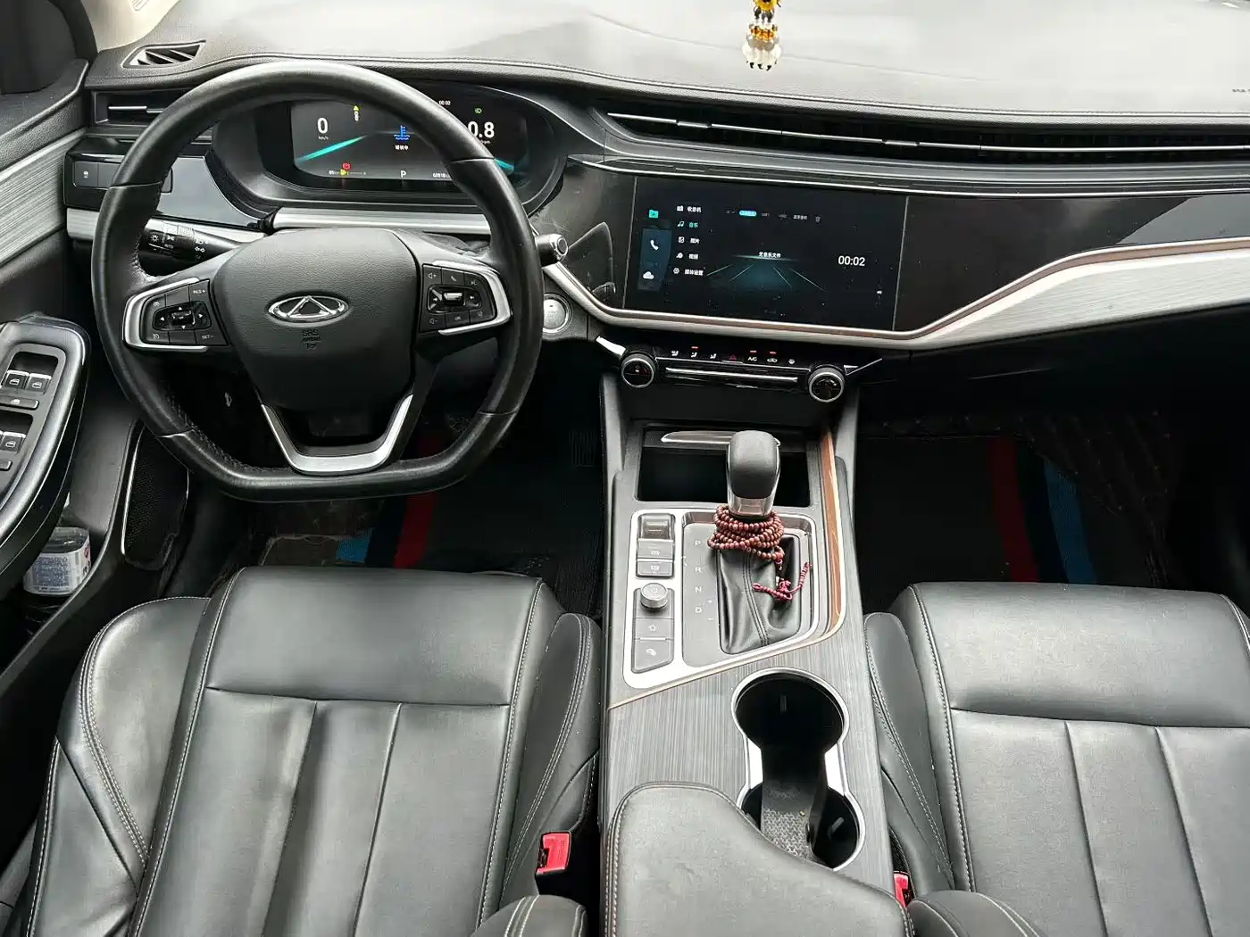 Chery Arrizo 5 PLUS 2021 2021 Little AI 1.5T CVT Enjoy PLUS
