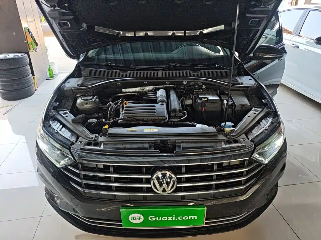 Volkswagen Sagitar, миниатюра 16