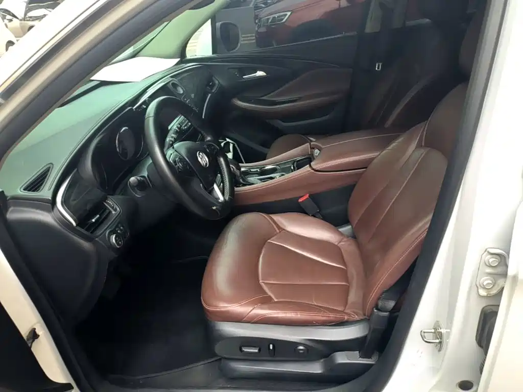 Buick Envision Plus 2015 2015 20T 2WD Elite